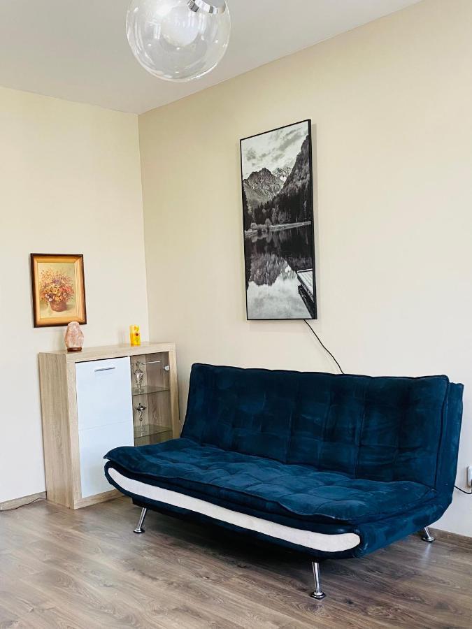 Kael Apartment 02 Teplice Bagian luar foto