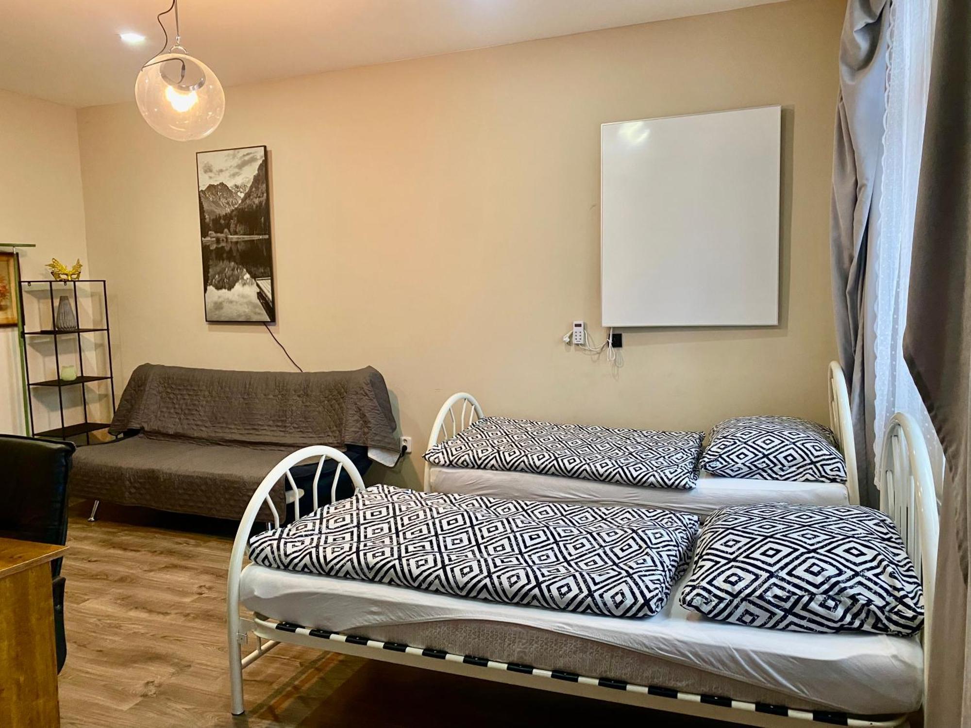 Kael Apartment 02 Teplice Bagian luar foto